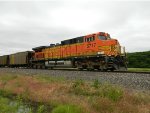 BNSF 5717 - DPU